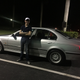 My first day of ownership. (December 9, 2015)